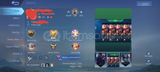 Süi Oranlı Ranked MMRlı Full Hesap