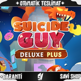 Suicide Guy Deluxe Plus HESAP+GARANTİ