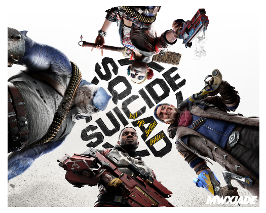 Suicide Squad Kill the Justice League + PS5 Suicide Squad Kill the Justice League + PS5