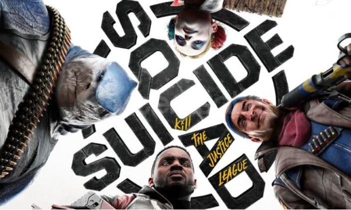 SUICIDE SQUAD: KILL THE JUSTICE LEAGUE – PS5 SUICIDE SQUAD: KILL THE JUSTICE LEAGUE – PS5