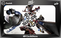 ⭐️Suicide Squad [PS5] - Garanti⭐️