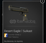 Suiksat desert eagle
