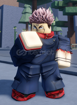 Sukuna calamity