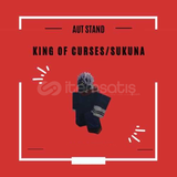 Sukuna King Of Curses