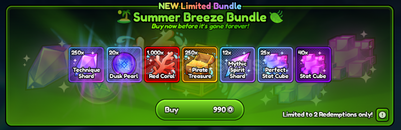 Summer Breeze Bundle | Anime Last Stand
