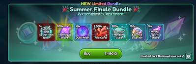 Summer Finale Bundle | Anime Last Stand