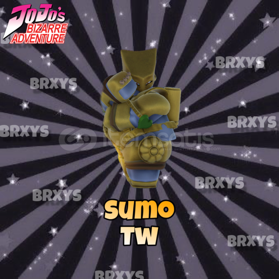Sumo TW(YBA)(EN UYGUNU) Sumo TW(YBA)(EN UYGUNU)