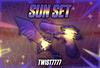 ☘️SUN SET☘️[En Uygunu] [mm2] [sunset]