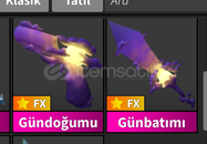 SUN SET ŞEKLİNDE UYGUN FİYATA [GÜVENİLİR]