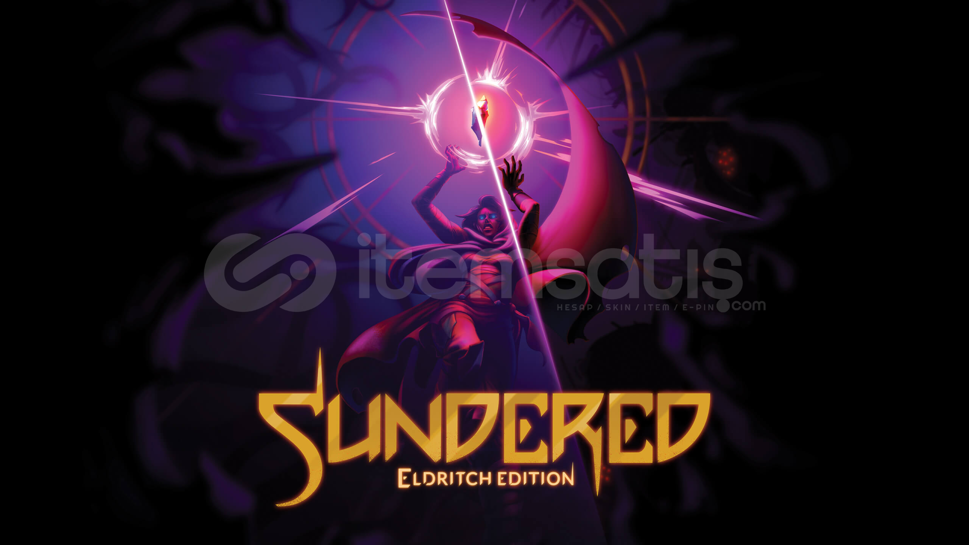 Sundered Eldritch Edition
 + Garanti Sundered Eldritch Edition
 + Garanti