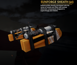 ⭐[SUNFORGE SET]KENDİ HESABINIZA HEMEN