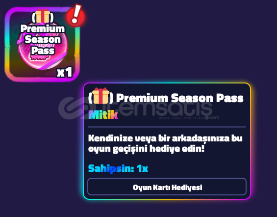 Sünger bob TD Premium season pass Sünger bob TD Premium season pass