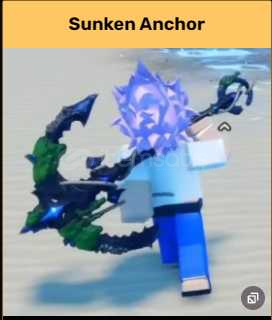 Sunken Anchor Sunken Anchor