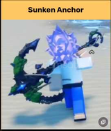 Sunken Anchor