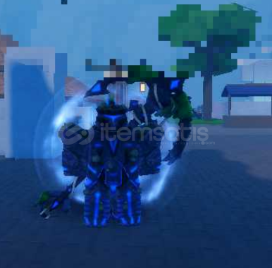 Sunken Armor - GPO Sunken Armor - GPO