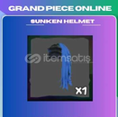 Sunken Armor Helmet - GPO