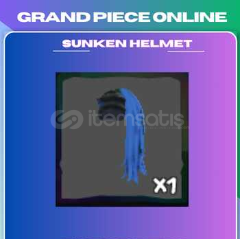 Sunken Helmet - GPO Sunken Helmet - GPO