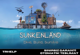 Sunkenland | Garanti