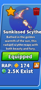 Sunkissed Scythe Limited Sunkissed Scythe Limited