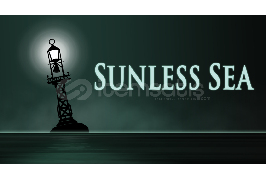 Sunless Sea
 + Garanti Sunless Sea
 + Garanti