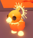 Sunrise Duckling / Adopt Me!