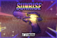 ☘️SUNRISE☘️[En Uygunu] [mm2]