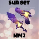 ☘️SUNSET☘️