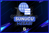 Sunucu Hesabı