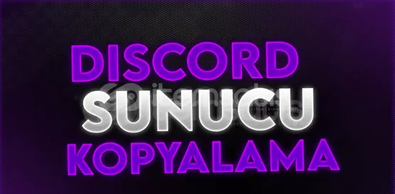 ⭐Sunucu Kopyalama Programı ⭐Sunucu Kopyalama Programı