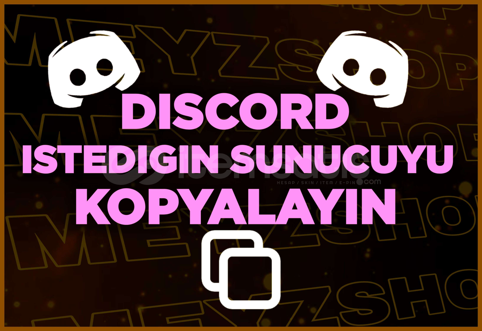 ⚡Sunucu Kopyalayıcı | Server Cloner ⚡ ⚡Sunucu Kopyalayıcı | Server Cloner ⚡