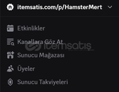 Sunucu Mağazalı Sunucu