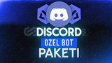SUNUCUYA ÖZEL 7/24 AKTİF BOT PAKETİ + KURULUM 