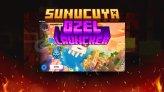 Sunucuya Özel Minecraft Launcher Proje Paketi