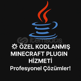 Sunucuya Özel Pluginler | 2 Yıllık Tecrübeyle H