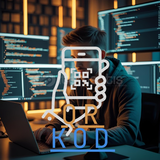 Sunucuya Özel QR kod[SÜPER HIZDA TESLİM!]