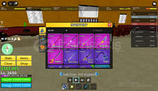 ✨Süper Blox Fruit Hesabı✨