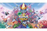 SUPER CRAZY RHYTHM CASTLE + Garanti