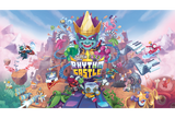 SUPER CRAZY RHYTHM CASTLE + Garanti