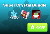 Super Crystal Bundle - Rivals