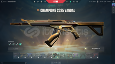 SUPER FİYATA 2 BIÇAK 2 VANDAL 1 PHANTOM HESAP