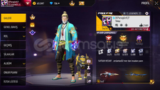 Süper free fire hesabı