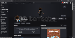 ⭐SÜPER HAVALI ROBLOX HESAP⭐