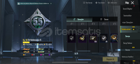 Süper hesap acil satılık 