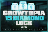 Süper Hızlı / 15 Diamond Lock (RB GARANTİLİ)