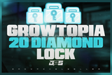 Süper Hızlı / 20 Diamond Lock (RB GARANTİLİ)