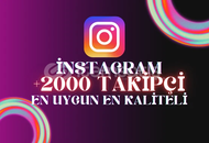 SÜPER İNDİRİM✨İNSTAGRAM 2000 TAKİPÇİ✨GARANTİLİ SÜPER İNDİRİM✨İNSTAGRAM 2000 TAKİPÇİ✨GARANTİLİ