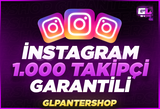 ⭐ [SÜPER] İnstagram 1.000 Gerçek Takipçi ⭐