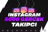 ⭐[SÜPER] INSTAGRAM 5000 GERÇEK TAKİPÇİ |⭐