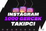 ⭐[SÜPER] INSTAGRAM 1000 GERÇEK TAKİPÇİ |⭐