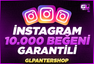⭐ [SÜPER] İnstagram 10.000 Gerçek Beğeni⭐